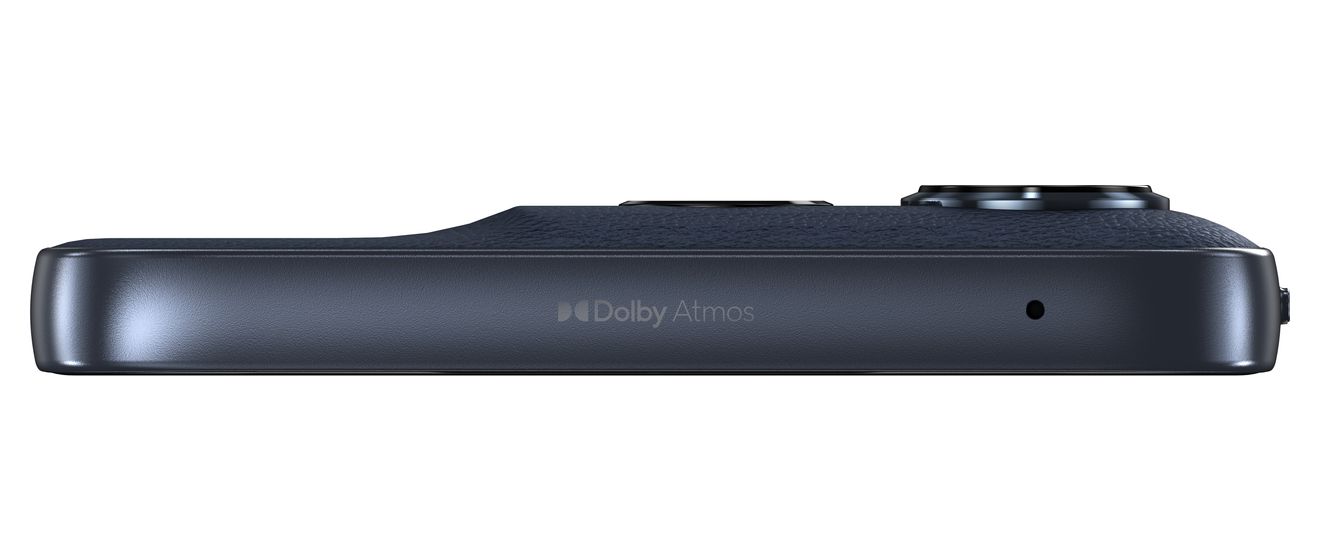 Moto G56 256 GB 5G Smartphone 17,1 cm (6.72") 2,6 GHz Android 50 MP Dual Kamera Dual Sim WiFi 5 (Black Oyster) 