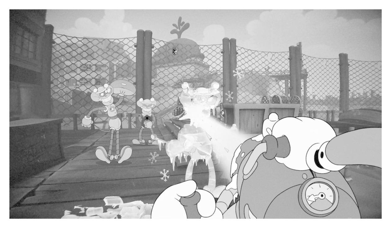 Mouse P.I. for Hire (PlayStation 5) 