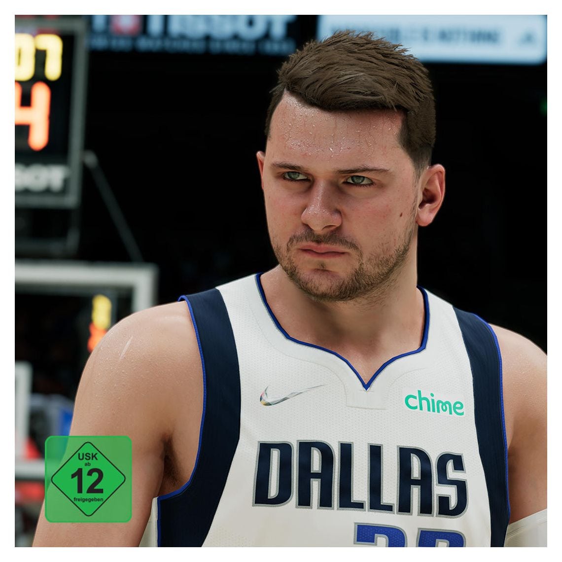 NBA 2K22 - 75th Anniversary Edition (PlayStation 4) 