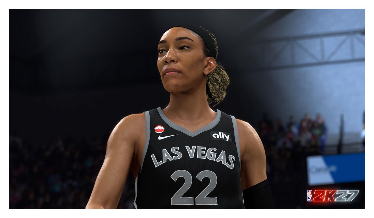 NBA 2K27 (Nintendo Switch 2) 