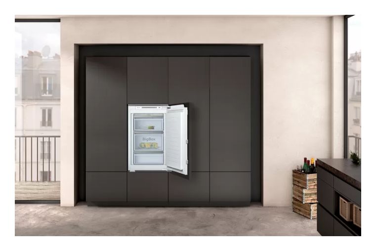 GI1216DE0 96 l Einbau Gefrierschrank 176 kWh Jahr 