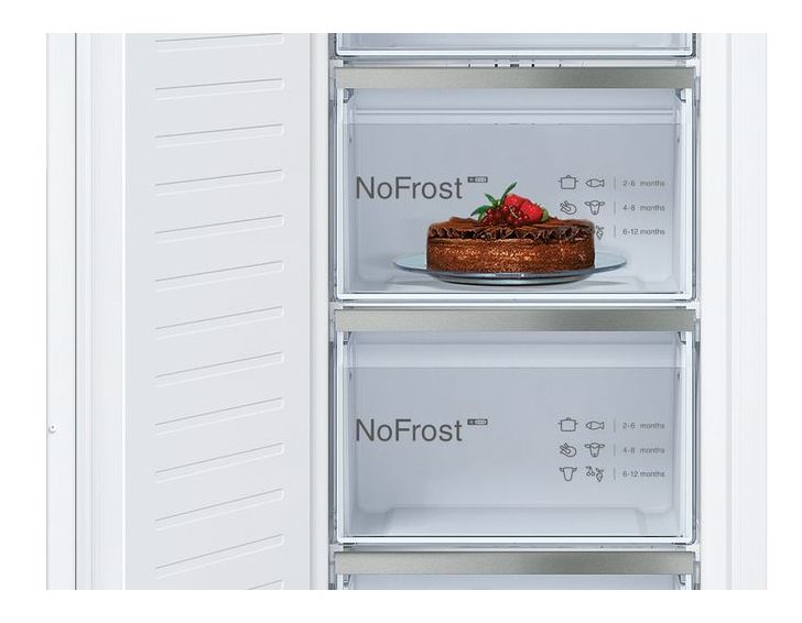 GI7813CE0 212 l Einbau Gefrierschrank 235 kWh Jahr NoFrost 