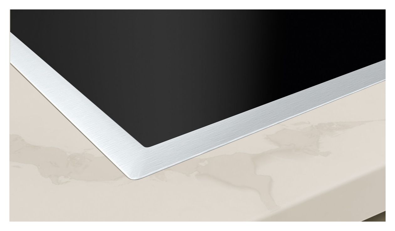 HMK320SIP (E2ACH7AG4 + M56SBF1M0 + Z1608BX0) Herdset groß AutoClean EasyClean mit 60 cm Induktions Kochfeld 