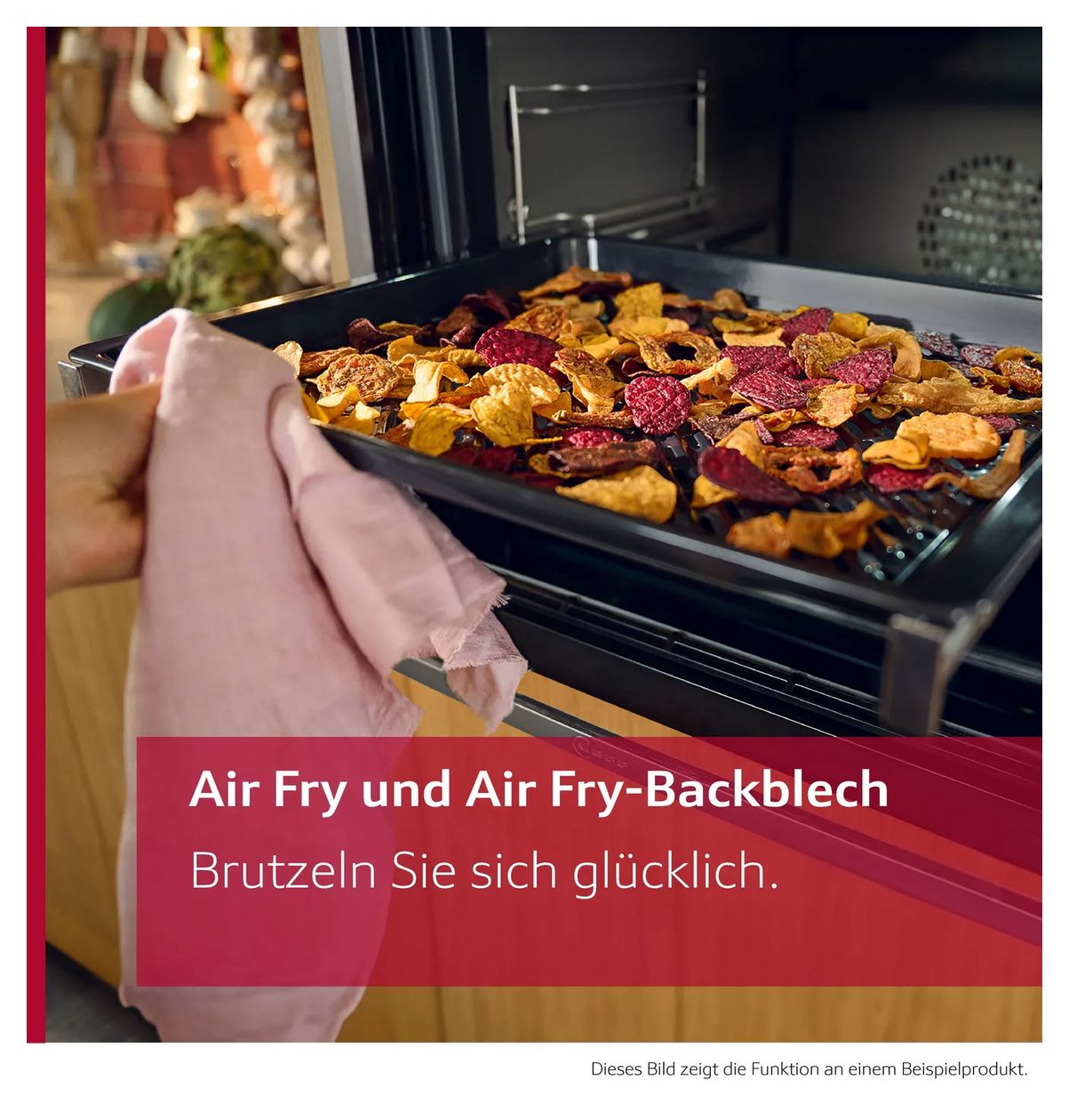 N50 B5ACJ7AG3 Einbaubackofen groß AutoClean (Graphit) 