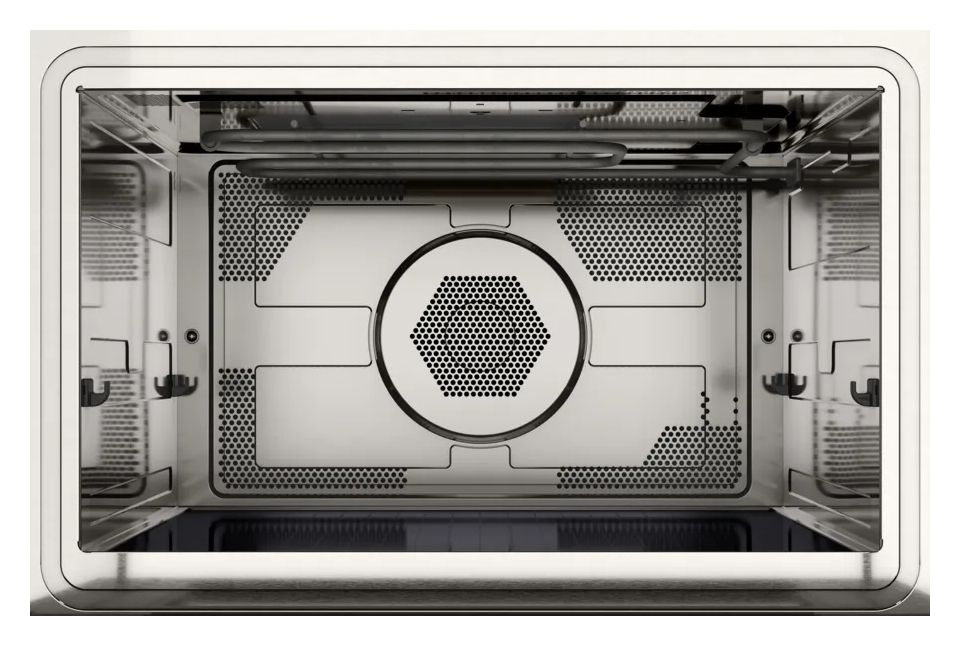 N50 C1AMG84G1 Einbaubackofen kompakt AutoClean Mikrowelle 