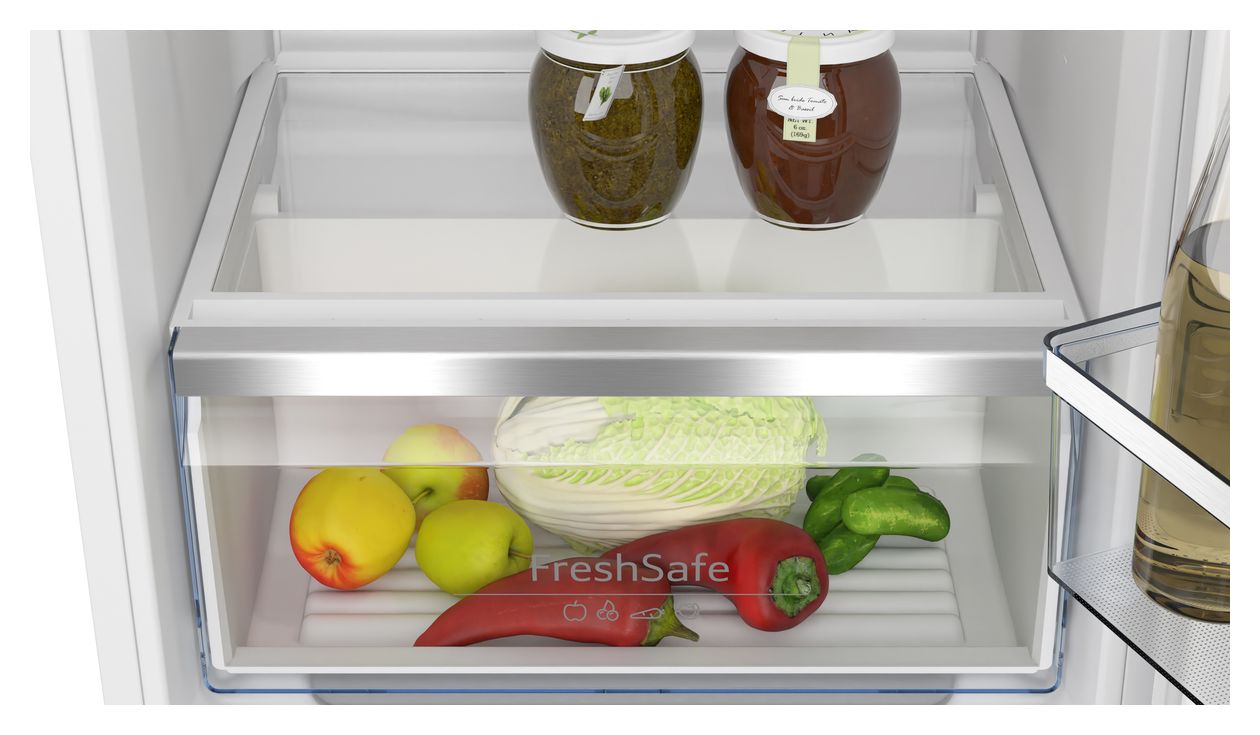 N50 KI1312FE0 165 l 102,5 cm Einbaukühlschrank EEK: E 96 kWh Jahr 