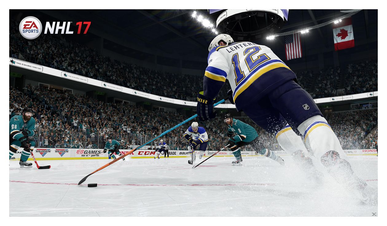 NHL 17 (Xbox One) 