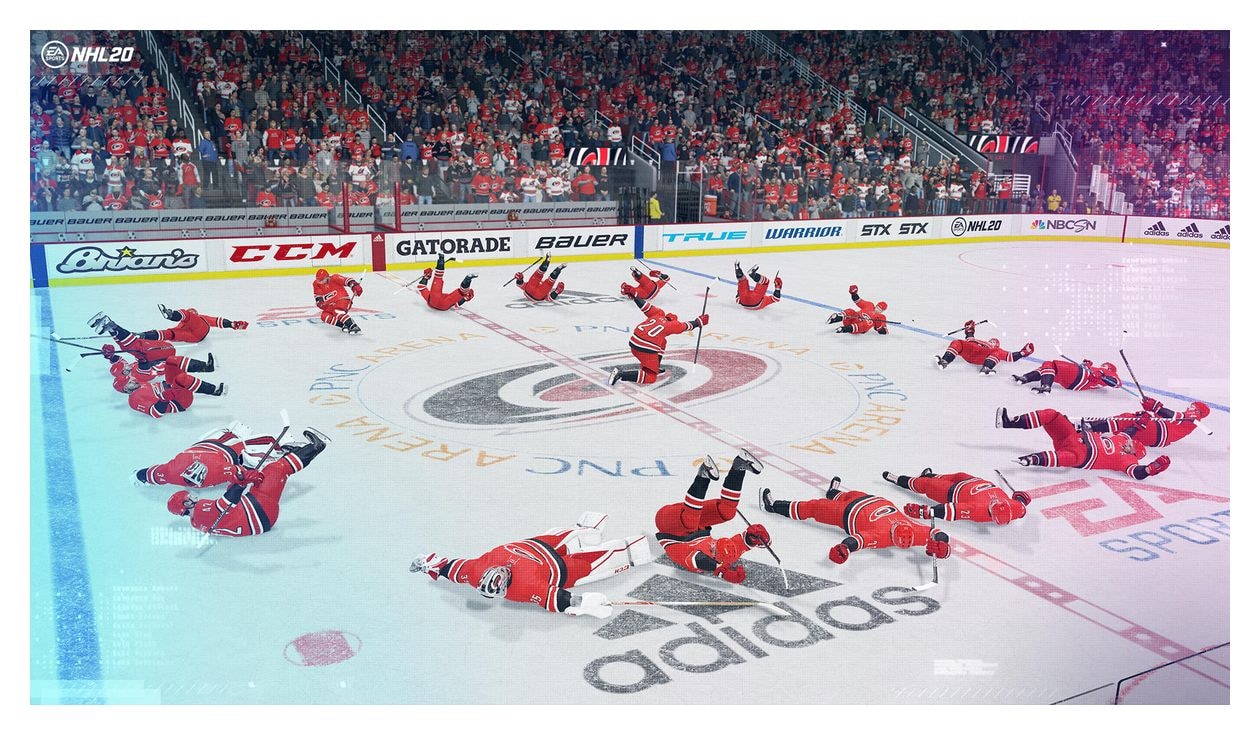 NHL 20 