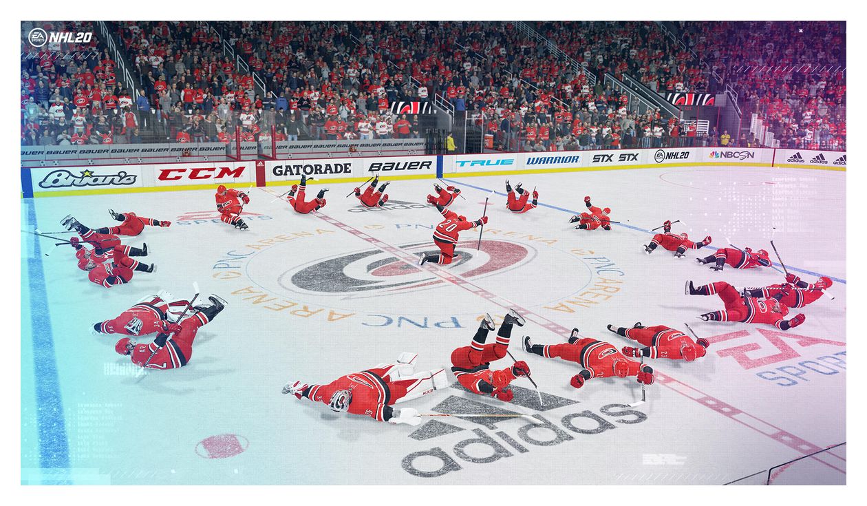 NHL 20 (Xbox One) 