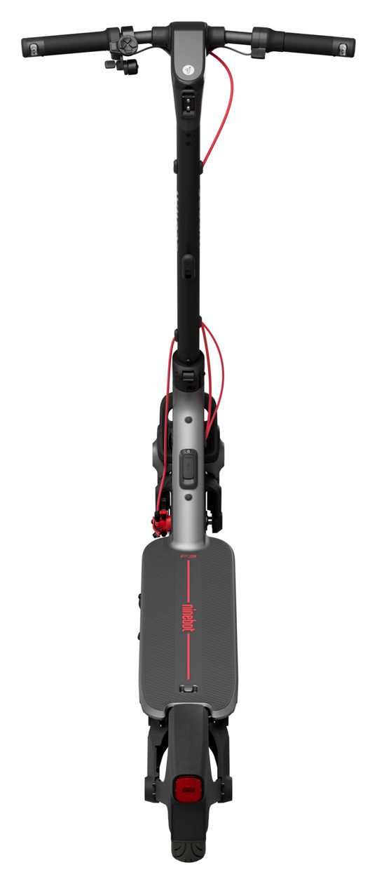 Ninebot F3 D E-Scooter 18,6 kg  (Schwarz) 