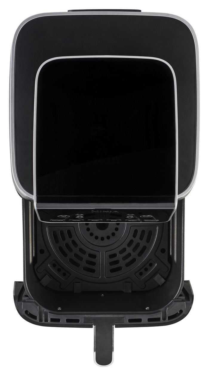 AF180EU Heißluftfritteuse 6,2 l 2000 W  (Schwarz) 