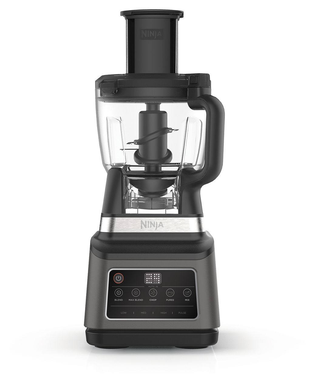 BN800EU 1,8 l Standmixer 3 Geschwindigkeiten 1200 W  (Schwarz, Silber) 