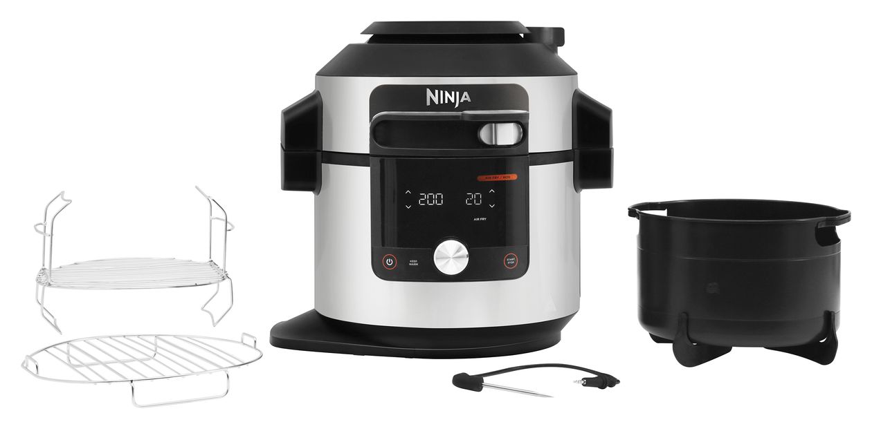OL750 Foodi 14-in-1 Multikocher 