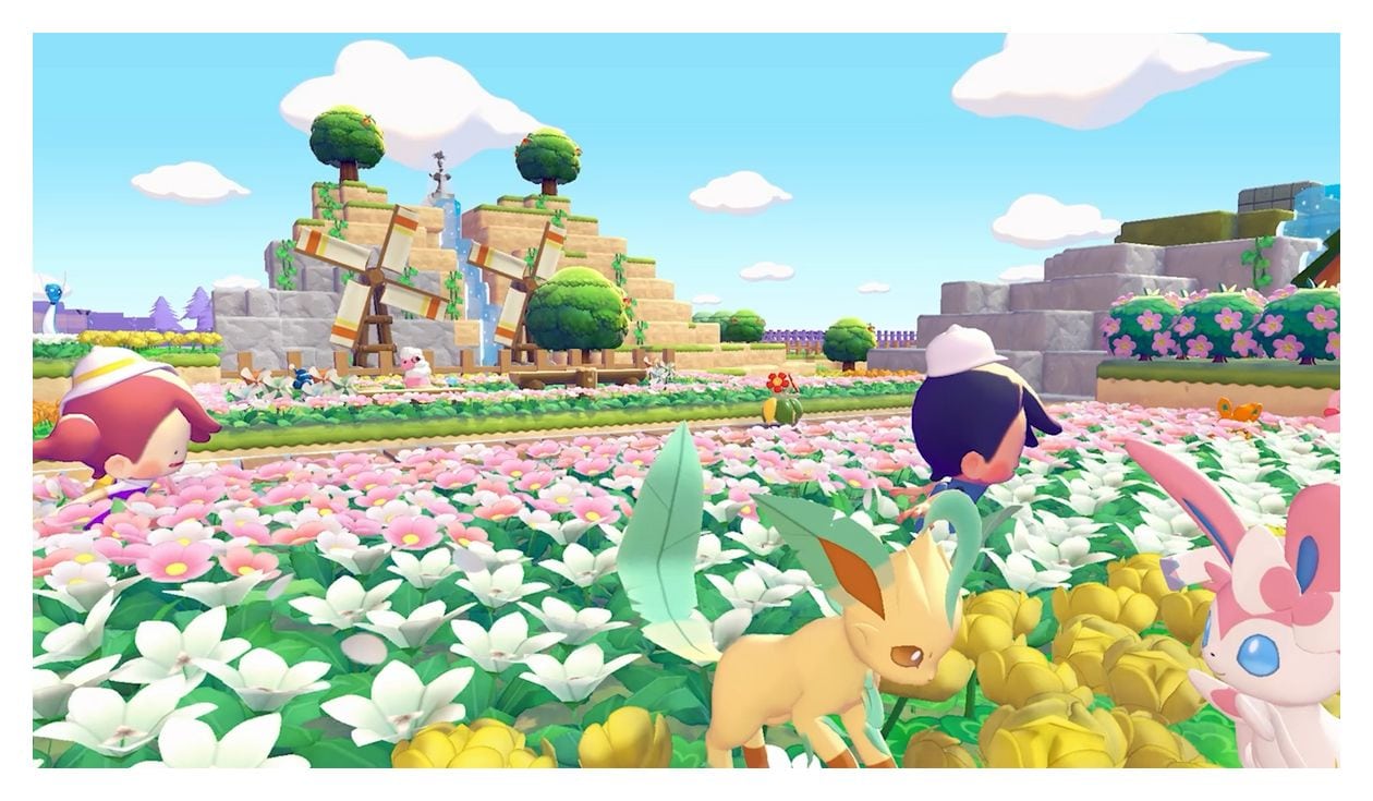 Nintendo Switch 2 & Pokemon Pokopia 