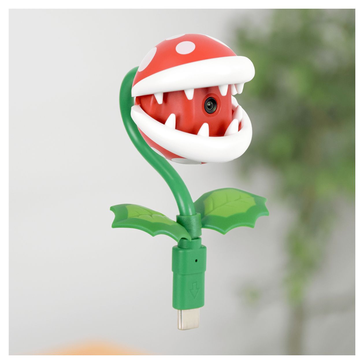 Switch 2 DigitRadio Piranha Kamera Nintendo Switch 2 Switch 2 Kabelgebunden  (Mehrfarbig) 