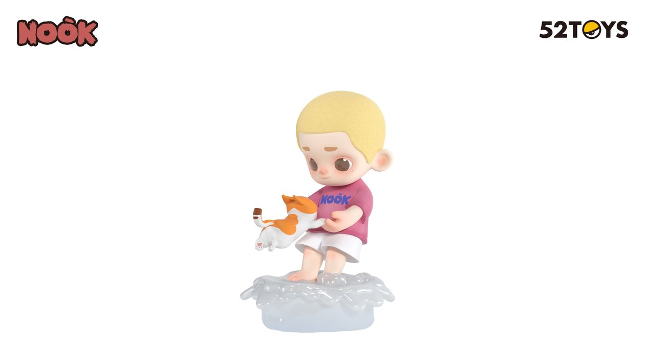 - Nook'S Little World - Blind Box Plastic Figure 