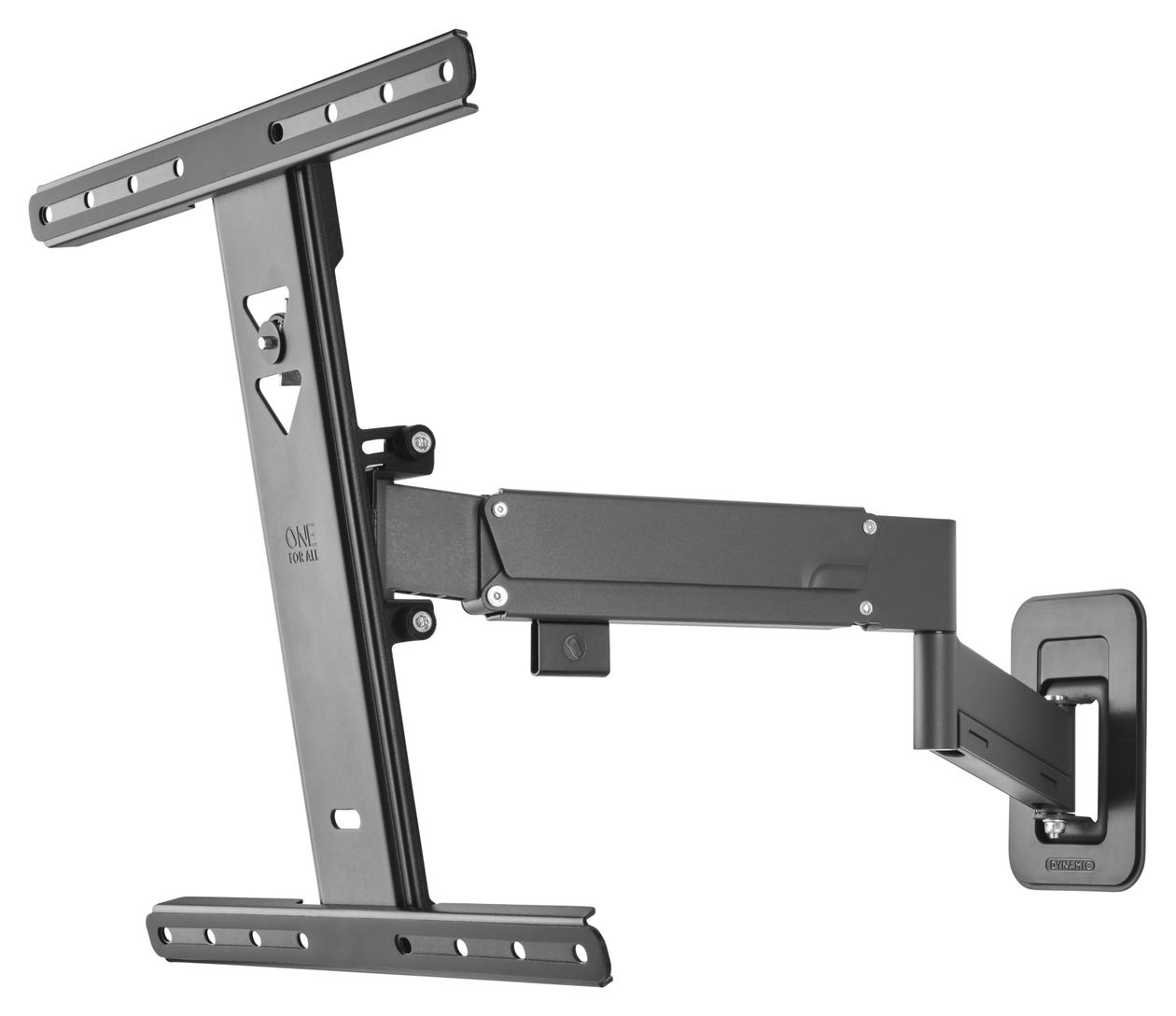 WM5480 Ultra Slim Line Wand Halterung 180° bis 195,6 cm (77") 40 kg 0 - 20° neigbar 