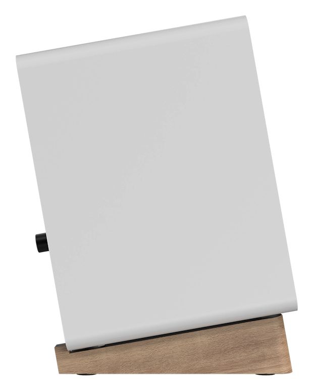 GX-30ARC 50 W Bluetooth Lautsprecher  (Grau, Weiß) 
