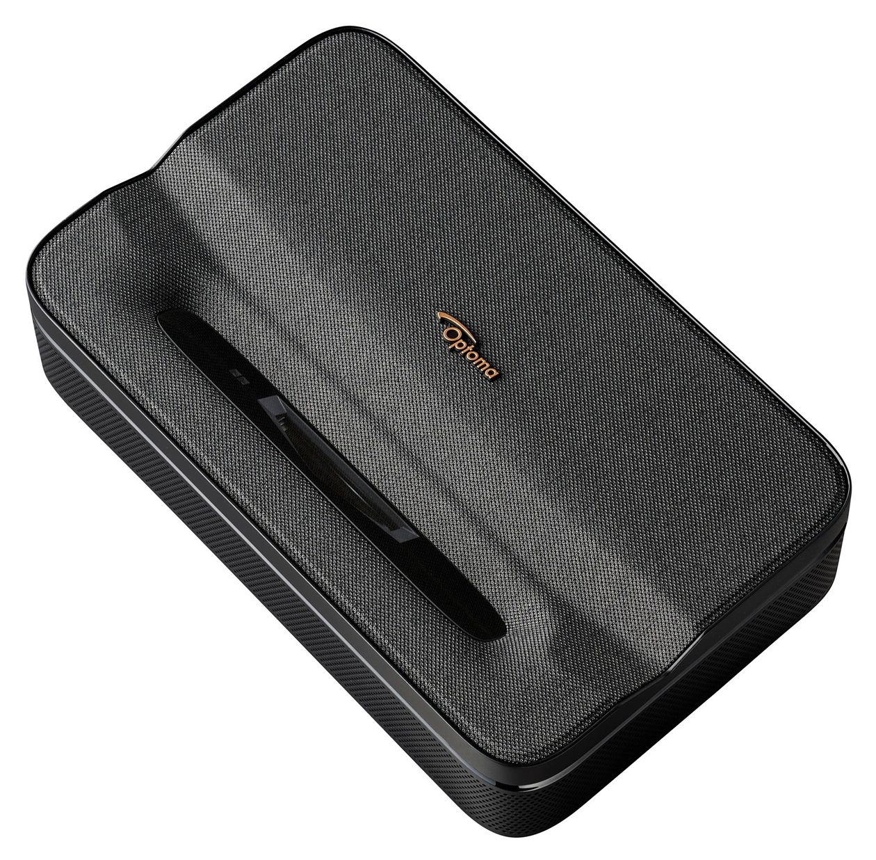 Photon Go 1080p (1920x1080) DLP Laser Standard Throw-Projektor 650 ANSI Lumen  (Schwarz) 