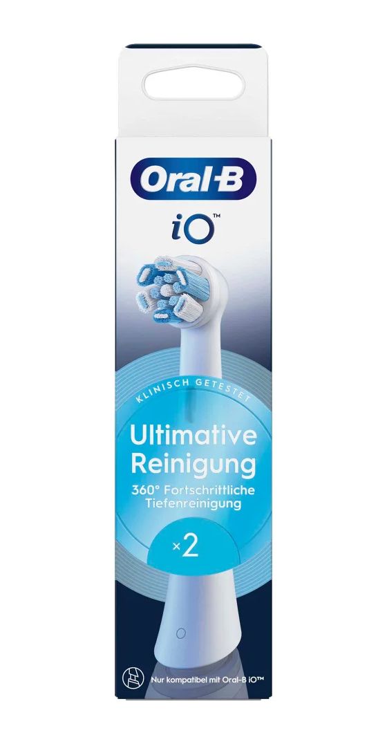 iO Ultimative Reinigung 2er 