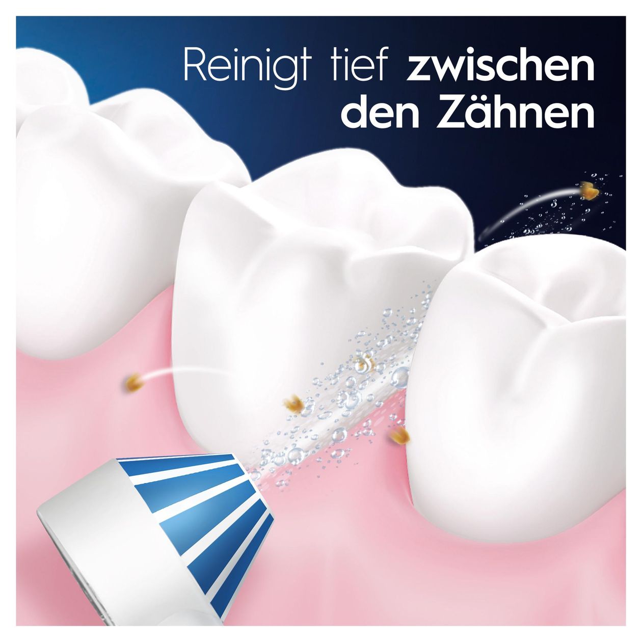OxyJet Oral Health Center JAS23 Munddusche 