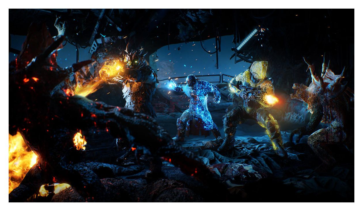 Outriders, Xbox One 