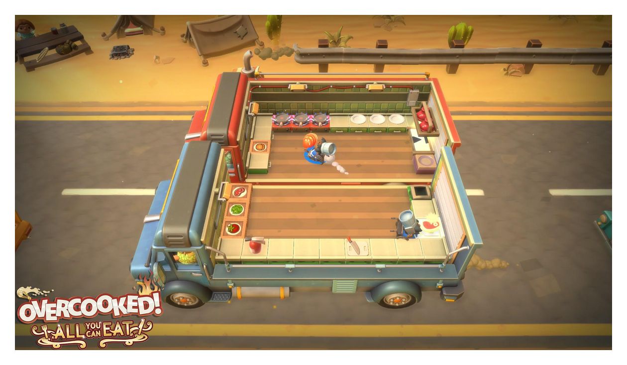 Overcooked! All You Can Eat (Xbox Series X) 