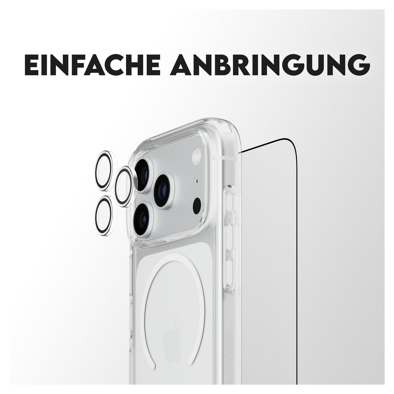 CARE Flagship 3-in-1 Set iPhone 18 Pro 