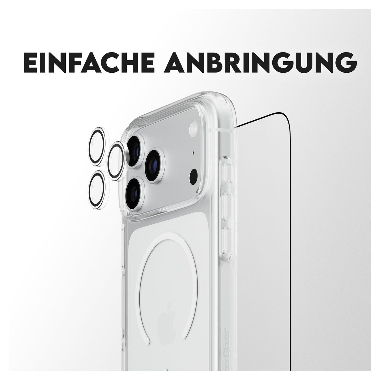 CARE Flagship 3-in-1 Set iPhone 18 Pro Max 