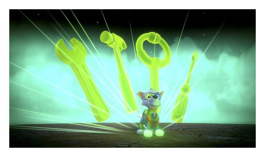 Paw Patrol Compilation - Im Einsatz + Mighty Pups (Nintendo Switch) 