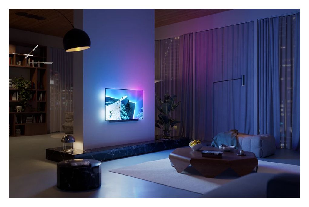42OLED901/12 OLED 106,7 cm (42 Zoll) Fernseher 4K Ultra HD VESA 300 x 300 mm 