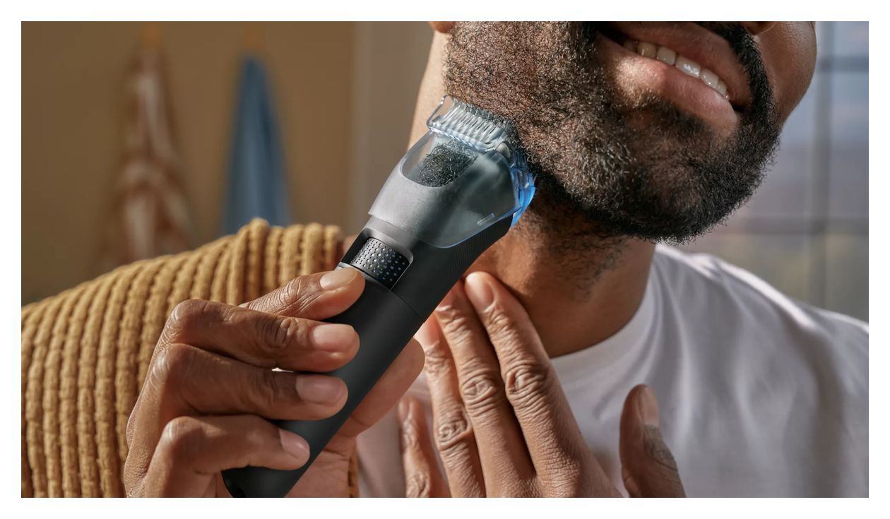 BT5780/15 Beard Trimmer 5000 Bartschneider Nass&Trocken Rasierer Lithium-Ion (Li-Ion) 100 min 