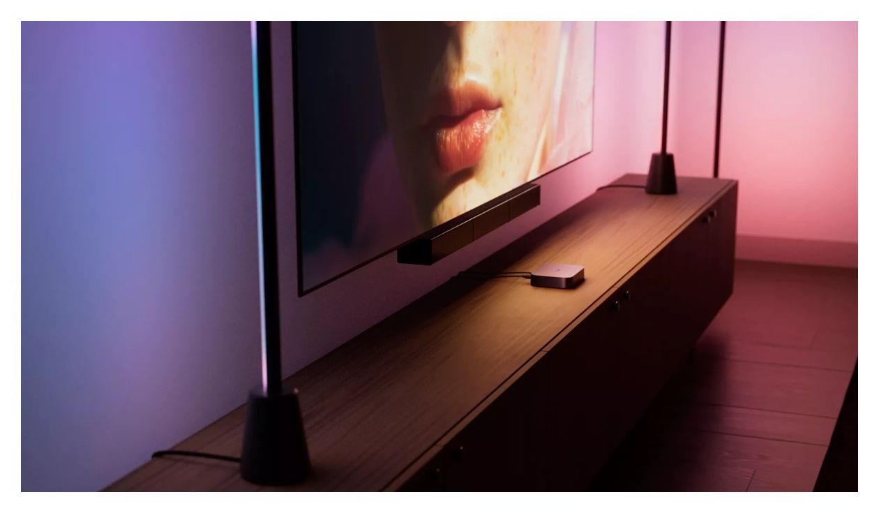 Philips Hue Play HDMI Sync Box 4K 