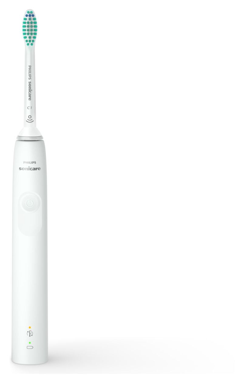 HX3673/13 Sonicare 3100 Series Schall-Zahnbürste für Erwachsene 336 h  (Weiß) 