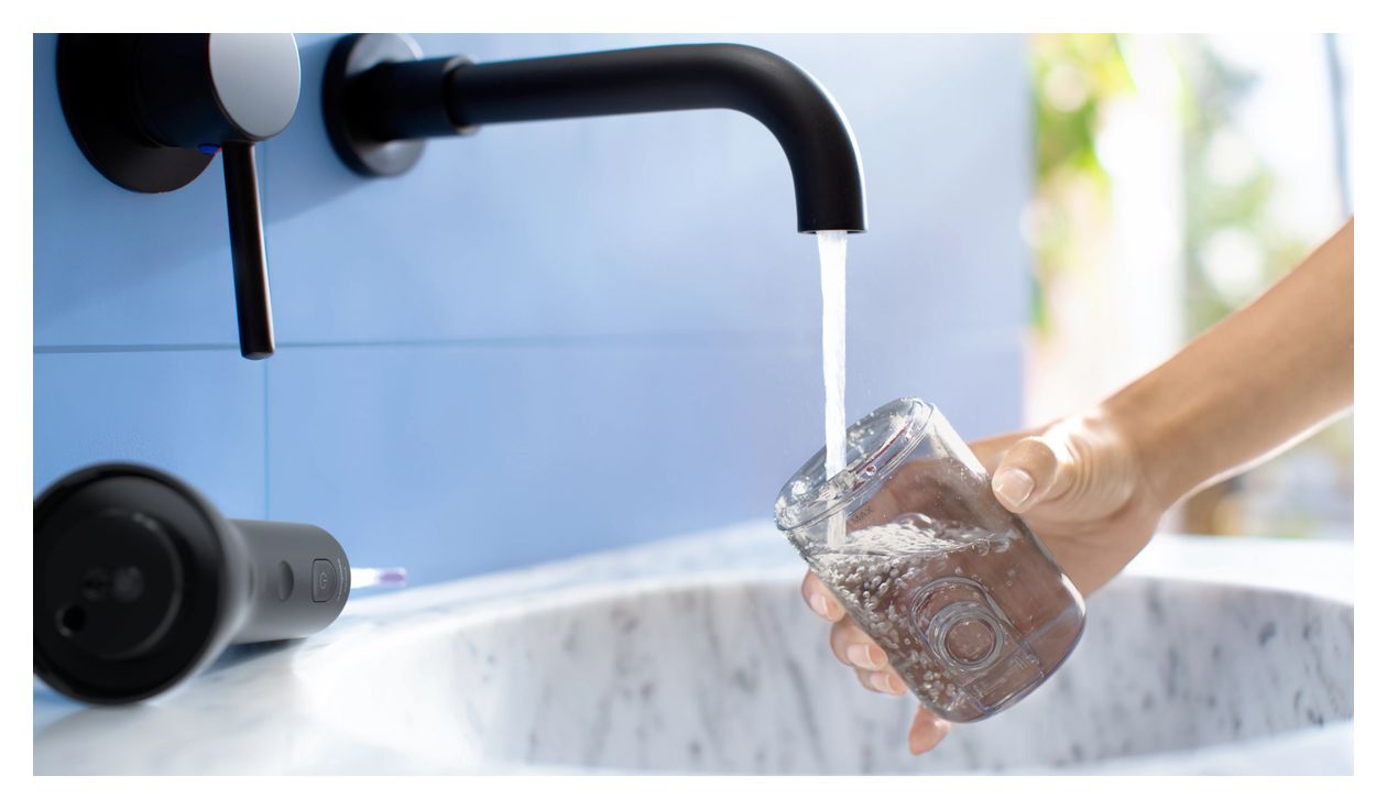 HX3826/33 Sonicare Cordless Power Flosser 3000 Munddusche 