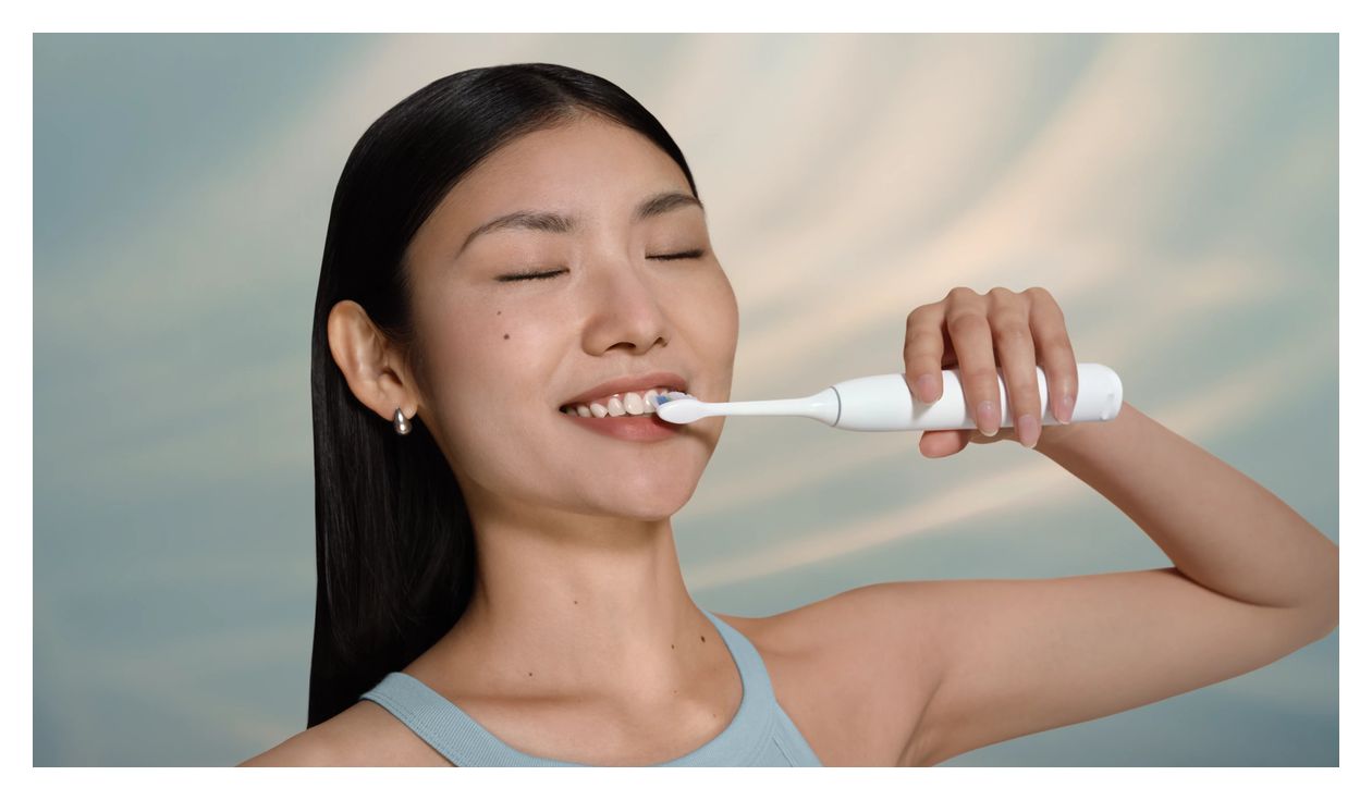 HX7108/02 Sonicare 5300 Schall-Zahnbürste für Erwachsene 504 h  (Weiß) 