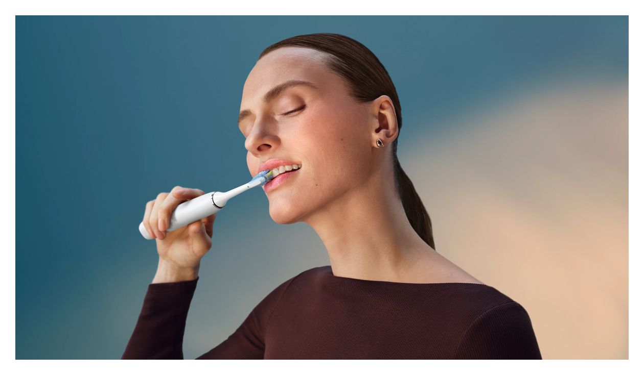 HX9913/17 Sonicare DiamondClean 9000 Schall-Zahnbürste für Erwachsene  (Weiß) 