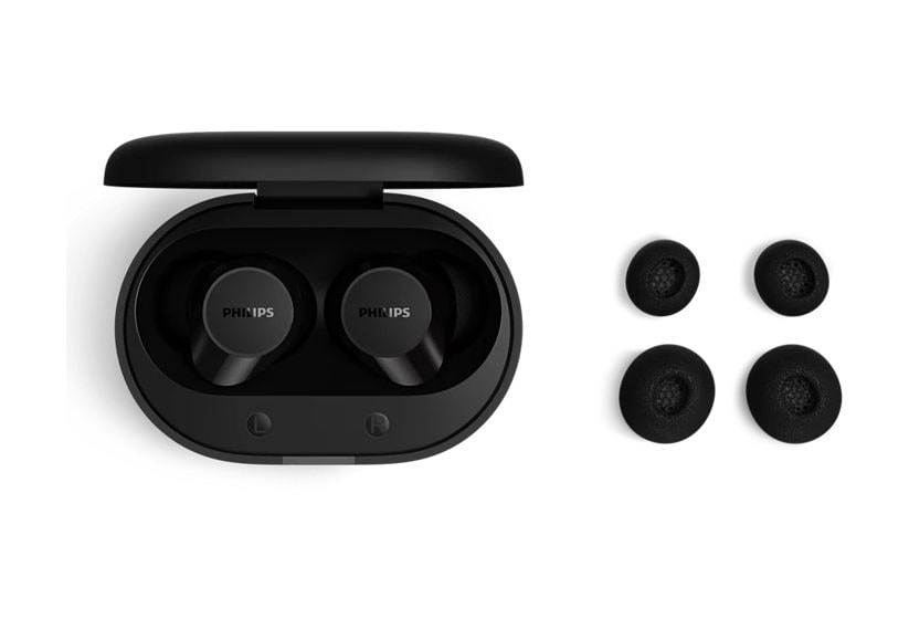 TAT1300BK/00 Bluetooth Kopfhörer kabellos 6 h Laufzeit IPX4 USB Typ-C  (Schwarz) 