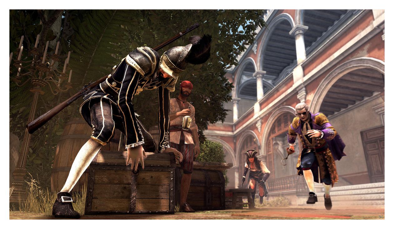 PlayStation Hits: Assassin's Creed IV - Black Flag (PlayStation 4) 