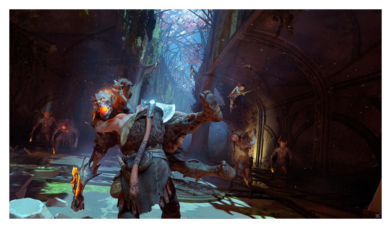 PlayStation Hits: God of War (PlayStation 4) 