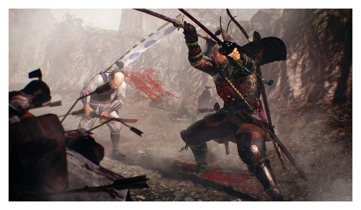 PlayStation Hits: Nioh (PlayStation 4) 