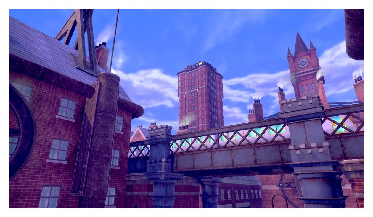 Pokemon Sword 