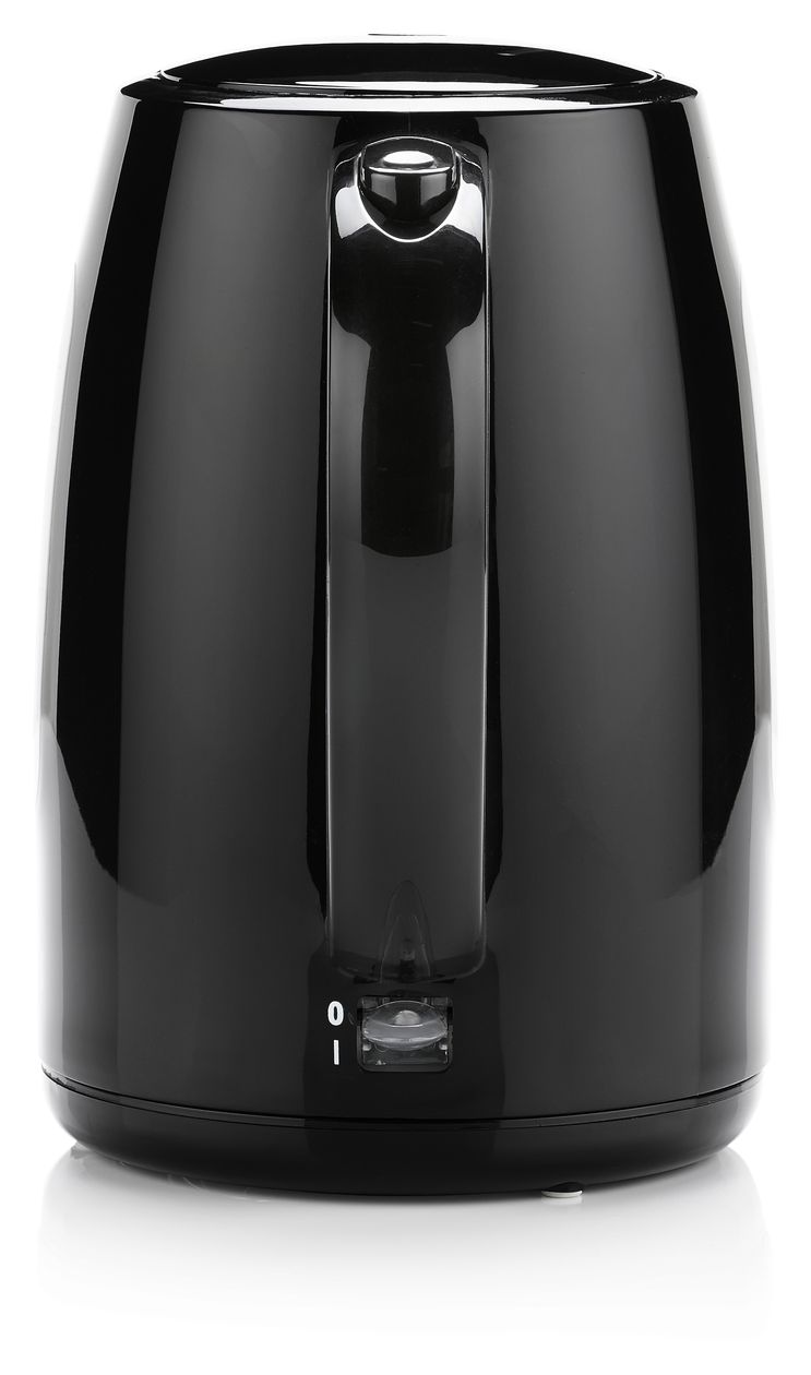 236017 1,7 l Wasserkocher 2200 W  (Schwarz) 