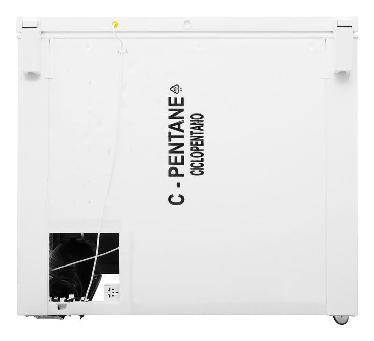 PFH406 255 l Tiefkühltruhe Freistehend 218 kWh Jahr 