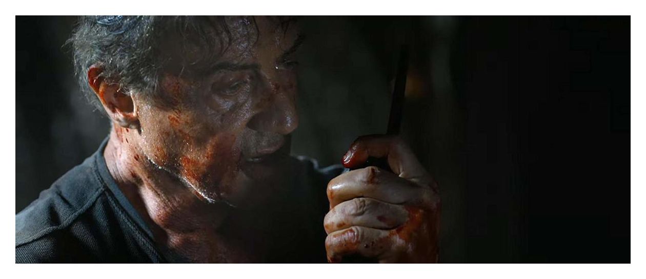 Rambo: Last Blood (DVD) 