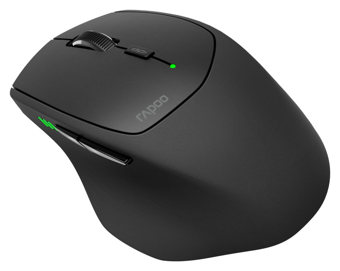 9500M Tastatur RF Wireless  (Schwarz) 