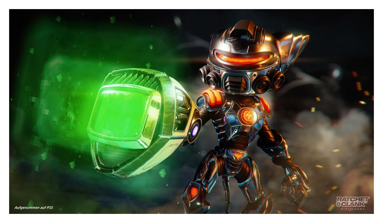Ratchet & Clank: Rift Apart (PlayStation 5) 