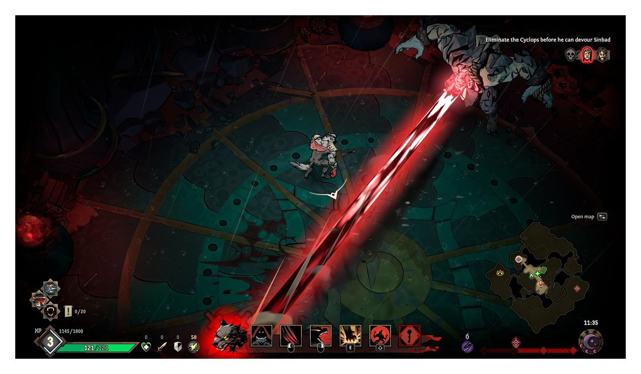 Ravenswatch - Legendary Edition (Nintendo Switch) 