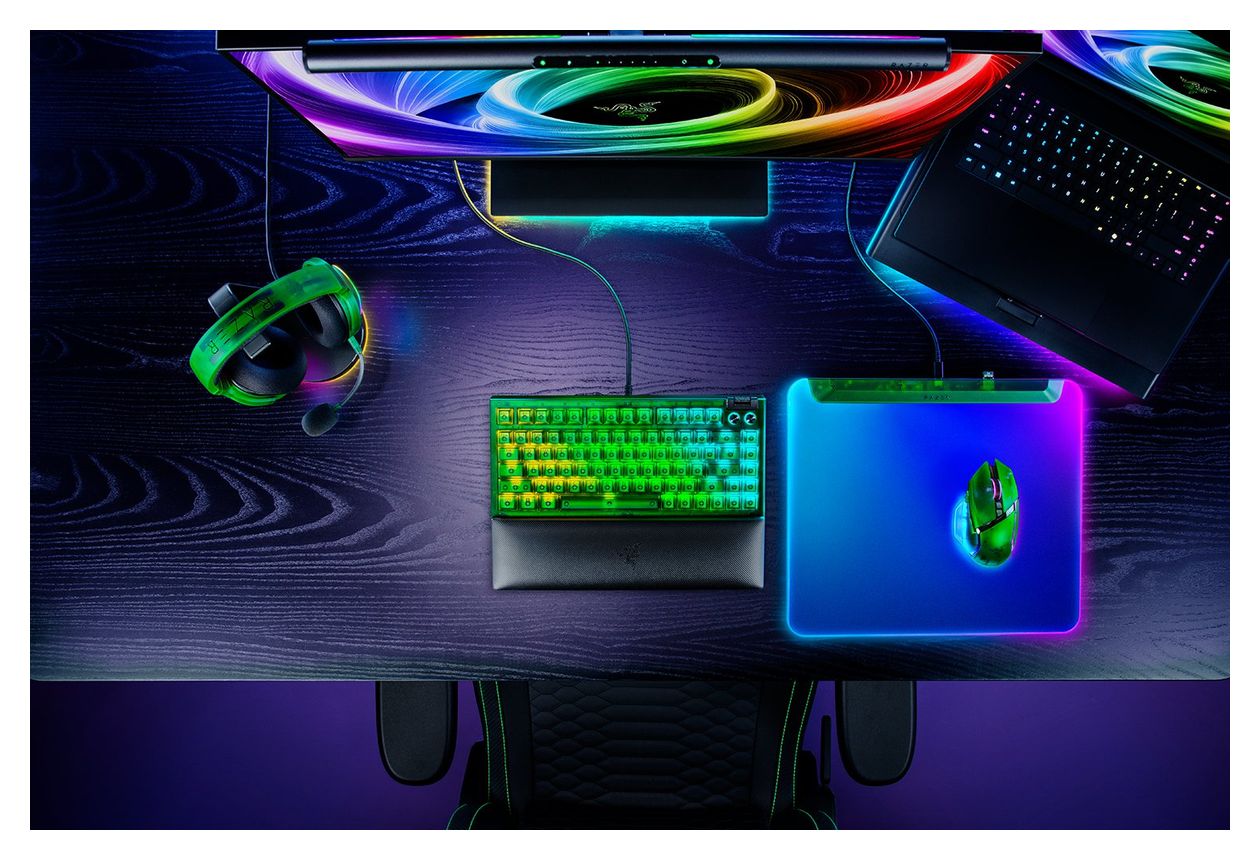 Firefly V2 Pro Mauspad  (Grün) 