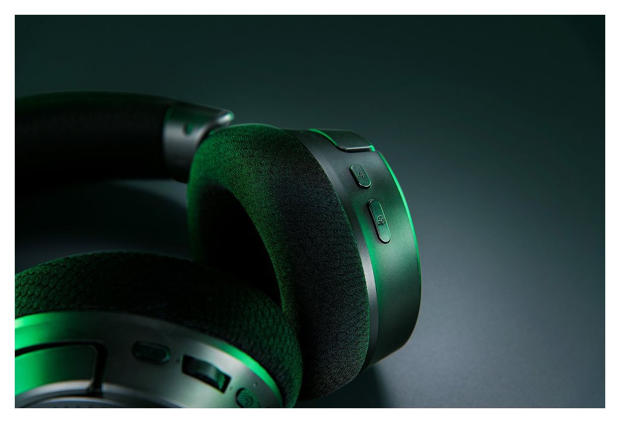 Kraken V4 Ohraufliegender Bluetooth Kopfhörer kabellos 70 h Laufzeit USB Typ-A  (Schwarz) 